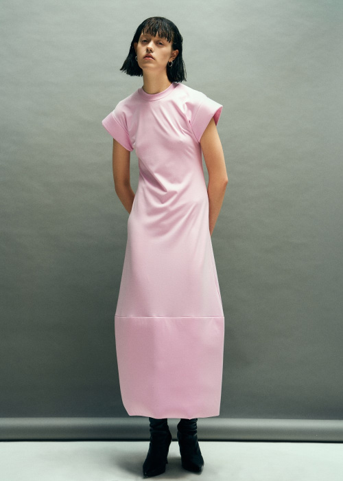 Refined Soft Touch Maxi Dress